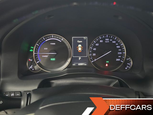 Lexus ES Supreme XV60 купить на сайте DeffCars