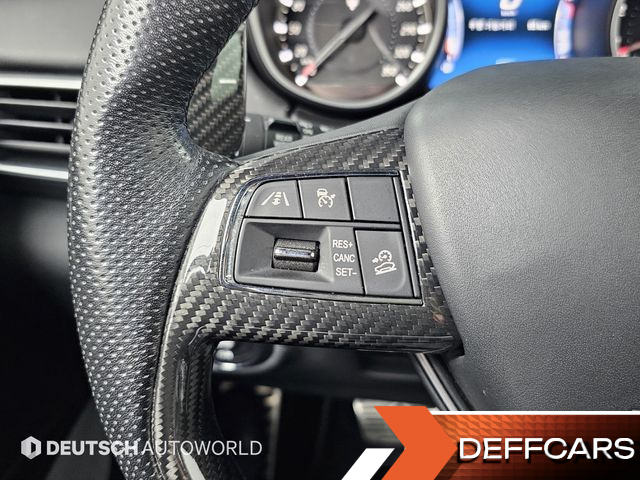 Maserati LEVANTE 3.8 Trofeo купить на сайте DeffCars