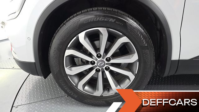 Renault-KoreaSamsung QM6 2.0 GDe LE Signature 2WD купить на сайте DeffCars