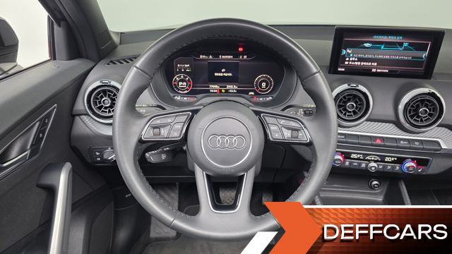 Audi Q2 35 TDI Premium купить на сайте DeffCars