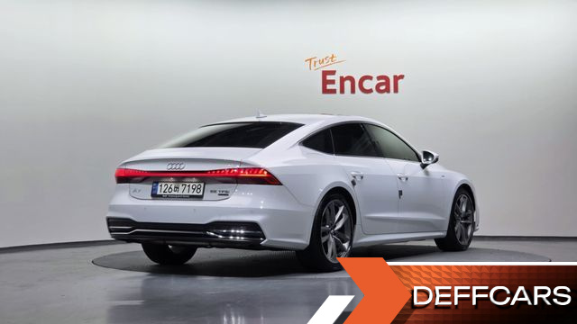 Audi A7 55 TFSI Quattro Premium купить на сайте DeffCars