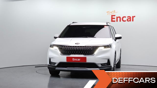 Kia CARNIVAL Gasoline 9-Seater Noblesse купить на сайте DeffCars