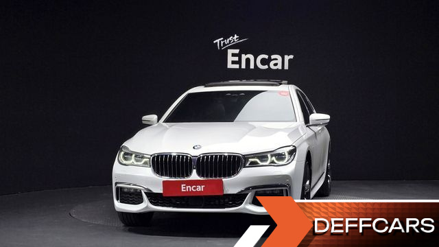 BMW 7-SERIES 730Ld xDrive M Sport купить на сайте DeffCars