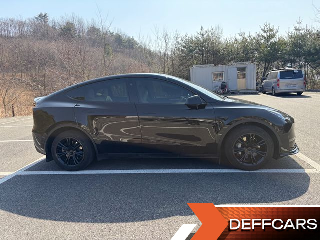 Tesla MODEL Y Long Range AWD купить на сайте DeffCars