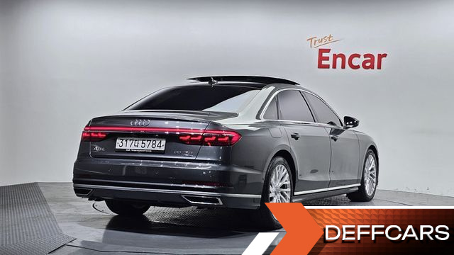 Audi A8 55 TFSI Quattro LWB купить на сайте DeffCars