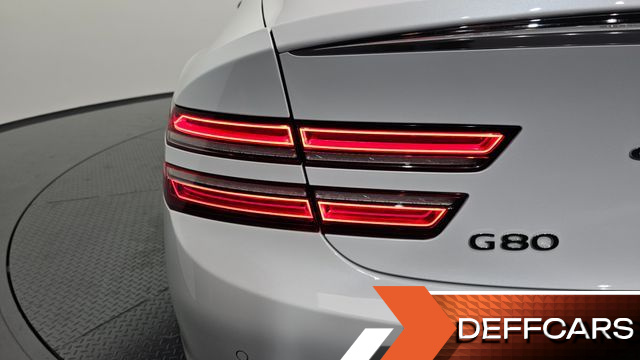 Genesis G80 Gasoline 2.5 Turbo 2WD купить на сайте DeffCars