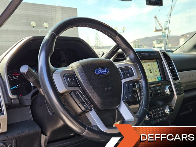 Ford F250 Super Duty купить на сайте DeffCars