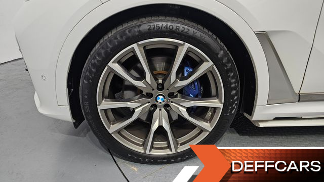 BMW X7 M50i 6STR купить на сайте DeffCars