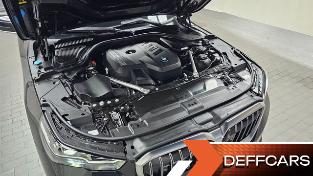 BMW 5-SERIES 520i купить на сайте DeffCars