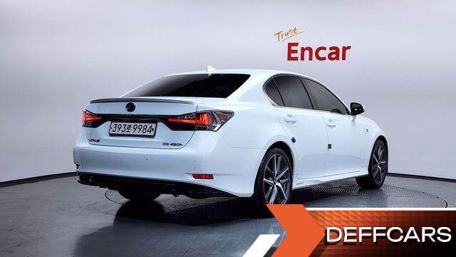 Lexus GS F-Sport L10 купить на сайте DeffCars