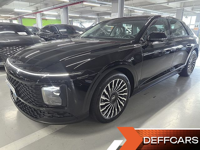 Hyundai GRANDEUR 3,5 Gasoline 4WD Honors купить на сайте DeffCars