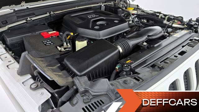 Jeep WRANGLER 2.0 Rubicon 4Door купить на сайте DeffCars