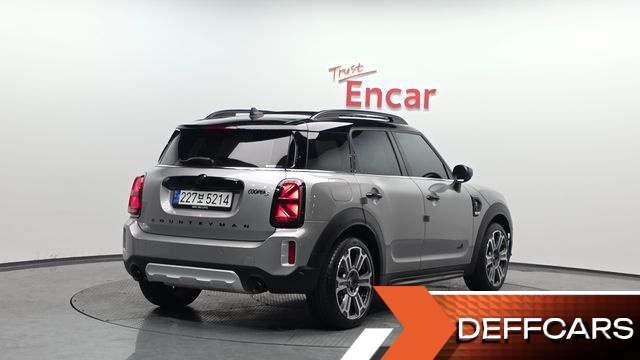 Mini COUNTRYMAN ALL4 Classic 2nd купить на сайте DeffCars