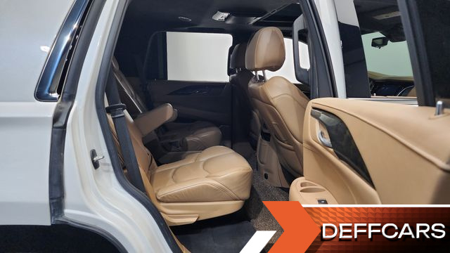 Cadillac ESCALADE 6.2 4th купить на сайте DeffCars
