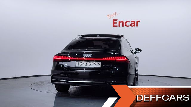 Audi A7 55 TFSI Quattro Premium купить на сайте DeffCars