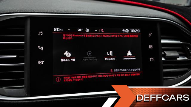 Peugeot 308 1.5 BlueHDi GT Line купить на сайте DeffCars
