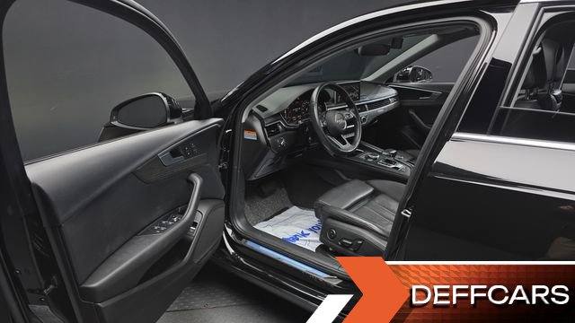 Audi A4 35 TDI Quattro Premium купить на сайте DeffCars