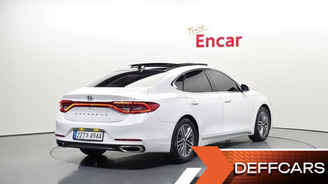 Hyundai GRANDEUR 3.0 LPi Modern (Rental Car) купить на сайте DeffCars