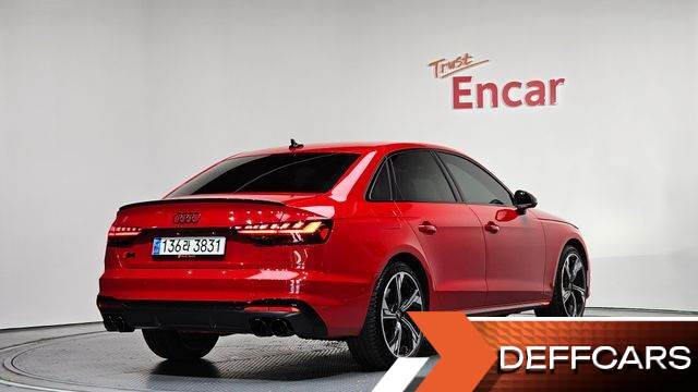 Audi S4 3.0 TFSI Quattro купить на сайте DeffCars