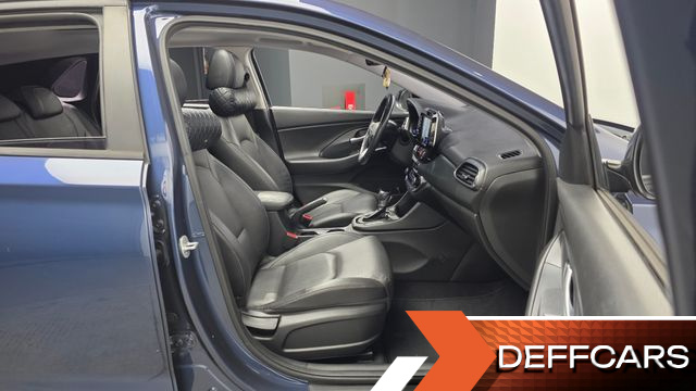 Hyundai I30 1.4 Turbo Style купить на сайте DeffCars