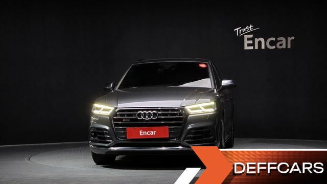 Audi SQ5 3.0 TDI Quattro купить на сайте DeffCars
