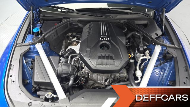 Genesis G70 2.0T Elite купить на сайте DeffCars