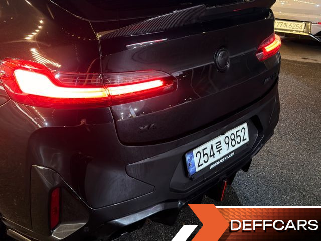BMW X4 xDrive M40i купить на сайте DeffCars