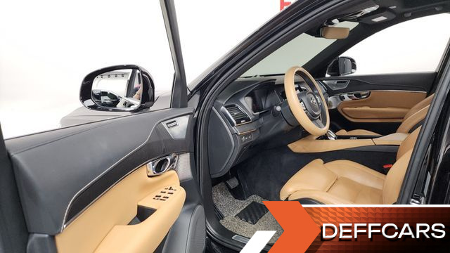 Volvo XC90 T8 Inscription Hybird купить на сайте DeffCars