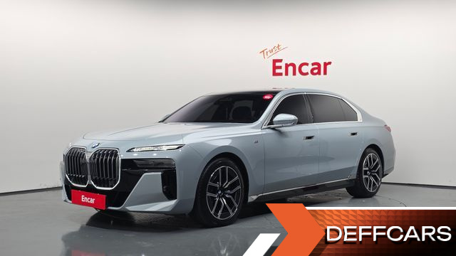BMW 7-SERIES 740i xDrive M Sport купить на сайте DeffCars