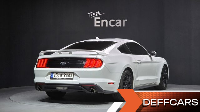 Ford MUSTANG Coupe купить на сайте DeffCars