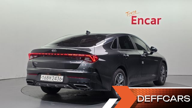 Kia K5 2.0 Noblesse купить на сайте DeffCars