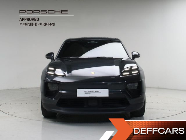 Porsche MACAN 4S купить на сайте DeffCars