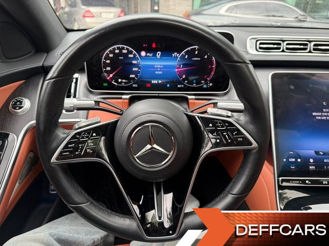 Mercedes S-CLASS S350 d купить на сайте DeffCars