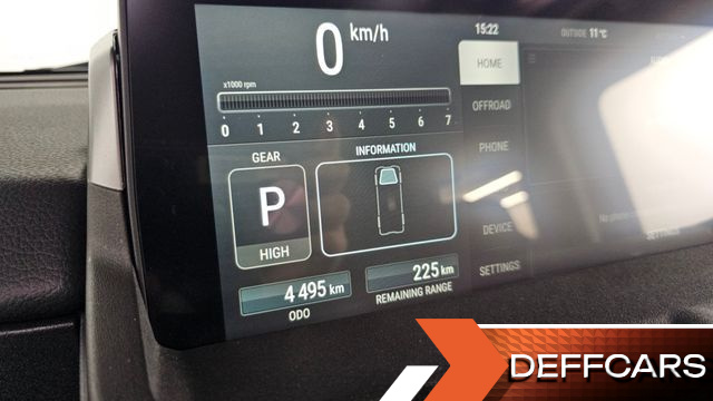 Ineos GRENADIER 3.0 Station Wagon купить на сайте DeffCars