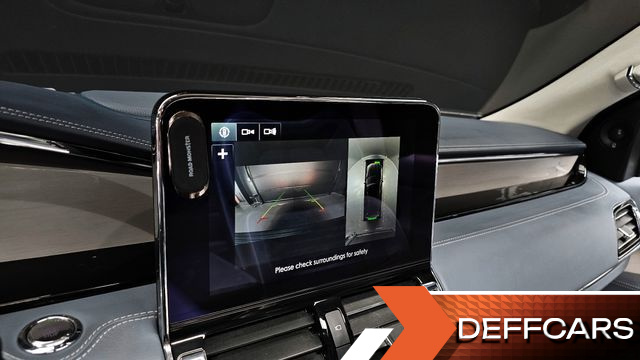 Lincoln NAVIGATOR 3.5L Black Label купить на сайте DeffCars