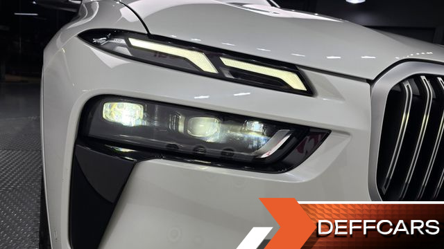 BMW X7 xDrive 40i M Sport 6STR купить на сайте DeffCars