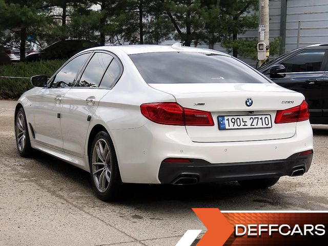 BMW 5-SERIES 530i xDrive M Sport Package Plus купить на сайте DeffCars