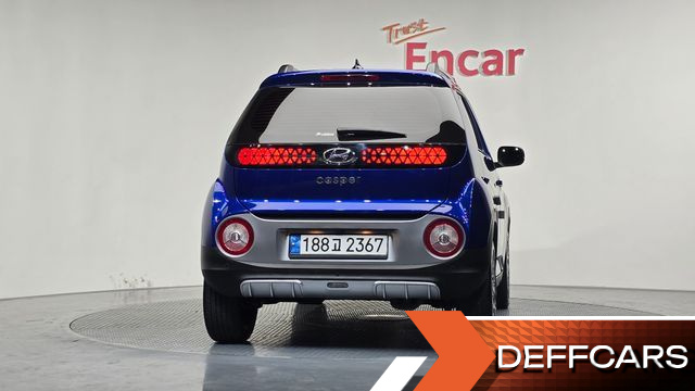 Hyundai CASPER Turbo Inspiration купить на сайте DeffCars