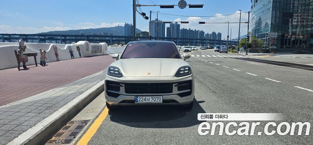 Porsche CAYENNE 4.0 GTS Coupe купить на сайте DeffCars