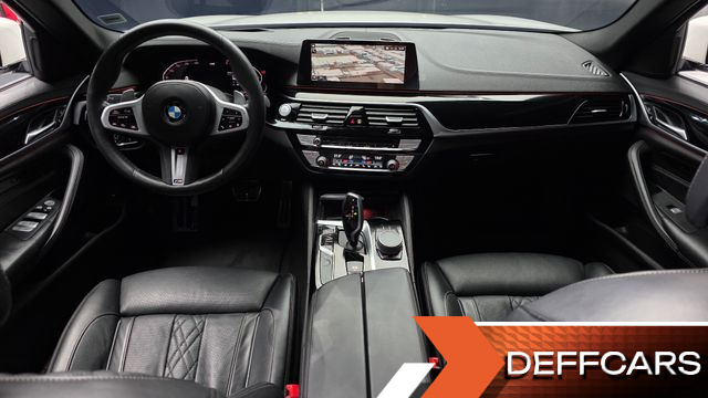 BMW 5-SERIES 520d M Sport Package Plus купить на сайте DeffCars