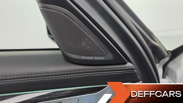 BMW 7-SERIES 740Li xDrive M Sport Package купить на сайте DeffCars