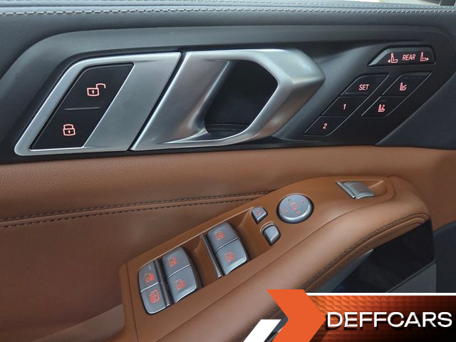 BMW X7 xDrive 40i M Sport 6STR купить на сайте DeffCars