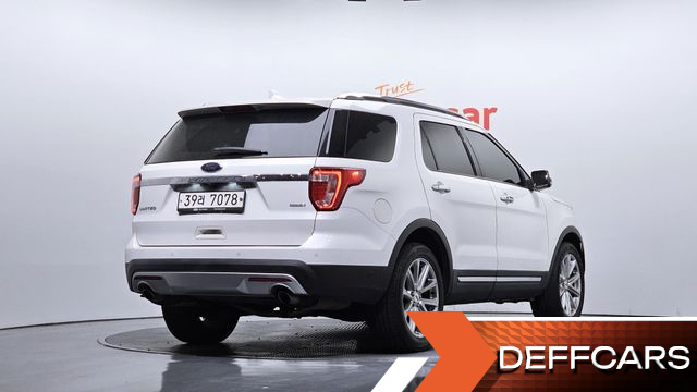 Ford EXPLORER 2.3 Limited 4WD 5th купить на сайте DeffCars