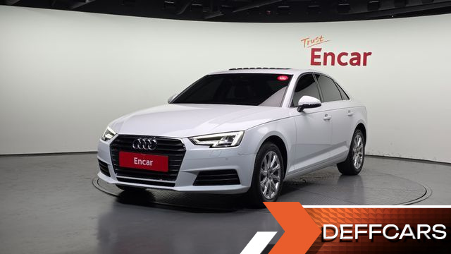 Audi A4 30 TDI купить на сайте DeffCars