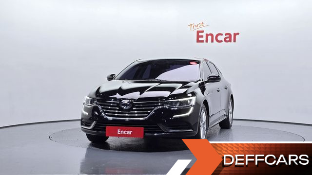 Renault-KoreaSamsung SM6 2.0 LPe SE (Rental car) купить на сайте DeffCars
