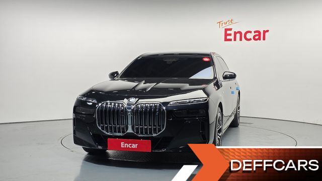 BMW I7 eDrive 50 M Sport Limited купить на сайте DeffCars