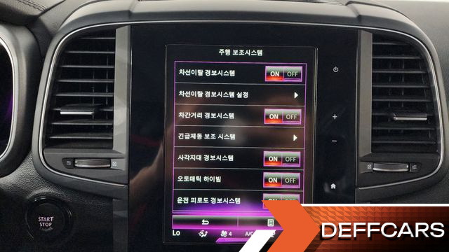 Renault-KoreaSamsung QM6 2.0 LPe Premiere 2WD купить на сайте DeffCars