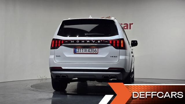 Kia MOHAVE Diesel 3.0 4WD 6-Seater Masters купить на сайте DeffCars