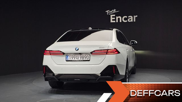 BMW 5-SERIES 520i M Sport купить на сайте DeffCars
