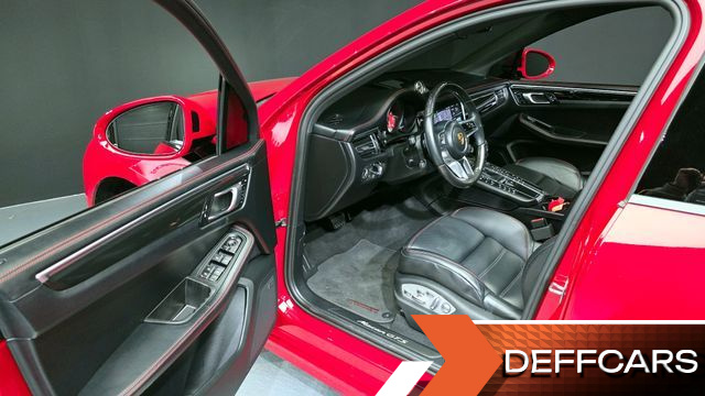 Porsche MACAN 2.9 GTS 95B купить на сайте DeffCars